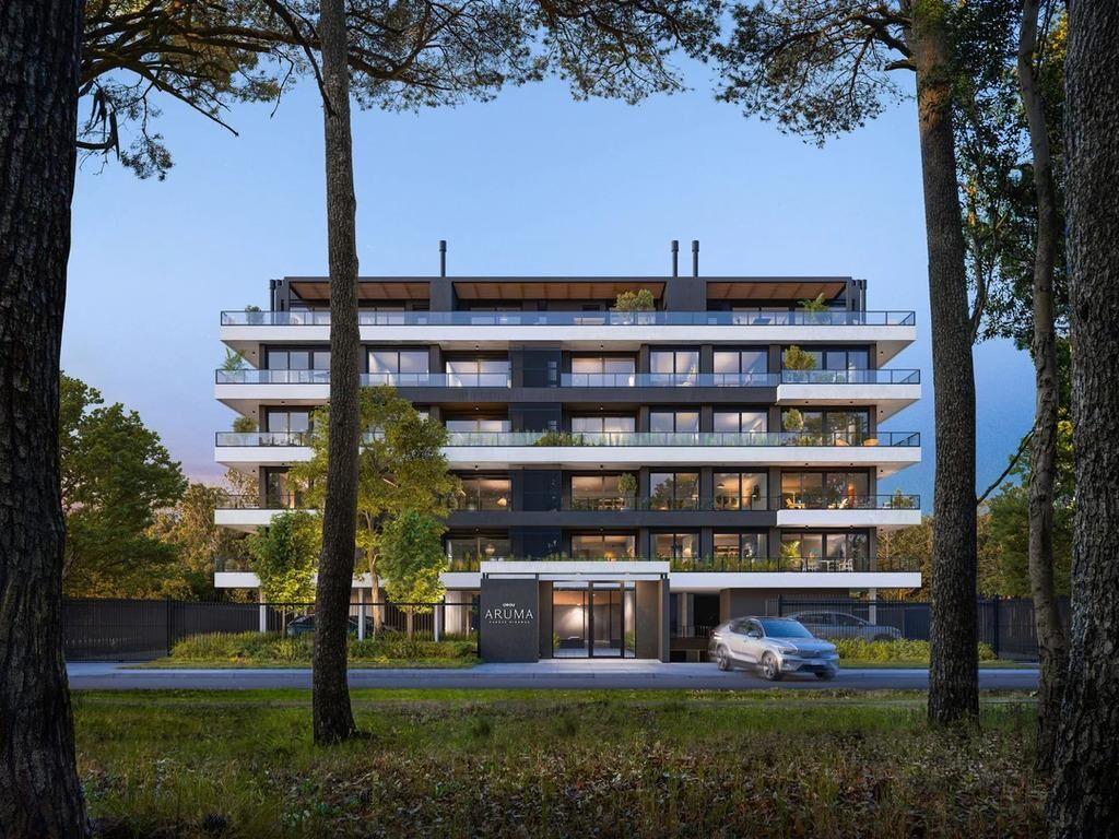 Venta de apartamento de 1 dormitorio en Grou Aruma, Parque M