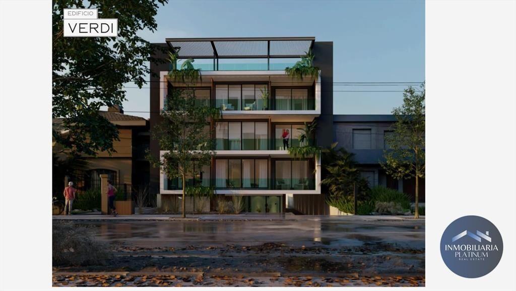 Apartamento en venta c/ cochera en Malvin