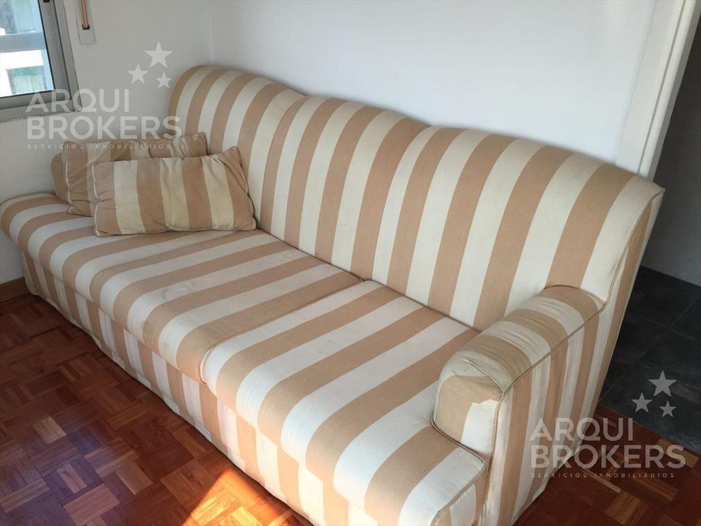 Apartamento 1 dormitorio en venta en Punta Carretas con ren