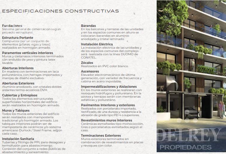 Venta Apartamento - Pocitos DELREY PROPIEDADES