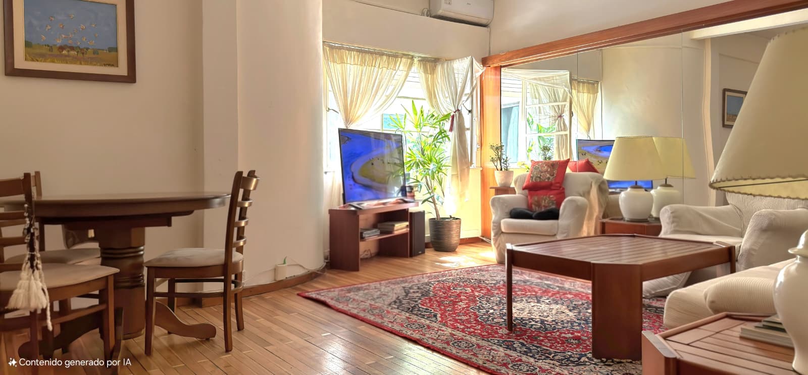 Apartamento en venta de tres dormitorios en Centro - foto 5 de 19