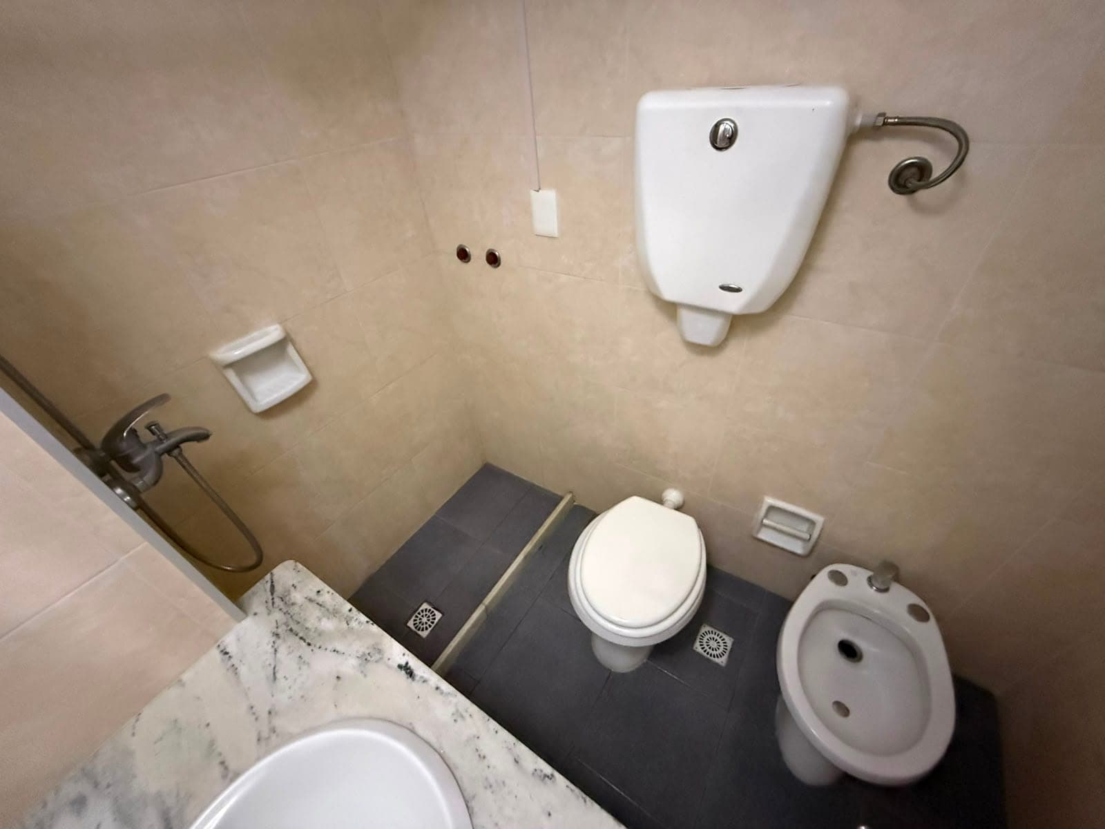 Apartamento en alquiler monoambiente en Pocitos - foto 10 de 10